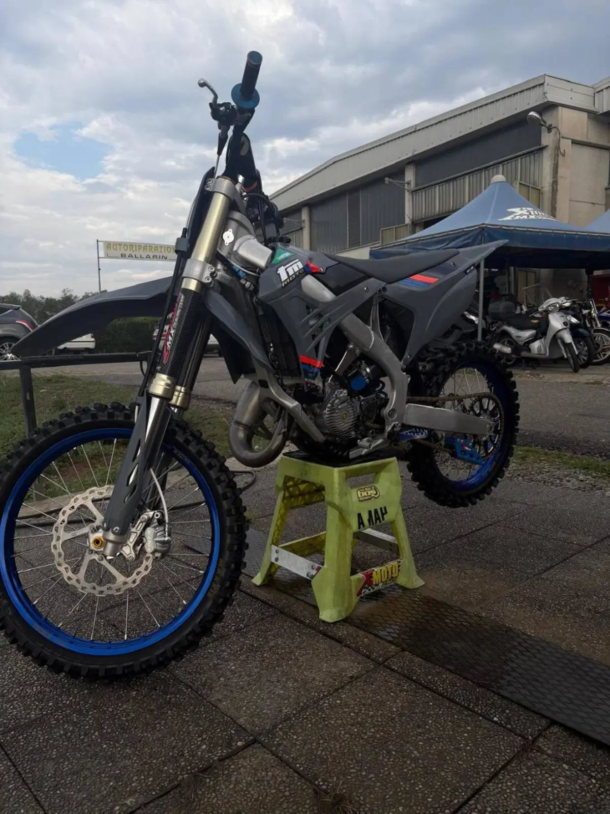 Tm Moto MX 125 ES Fi 2T (2026) (6)