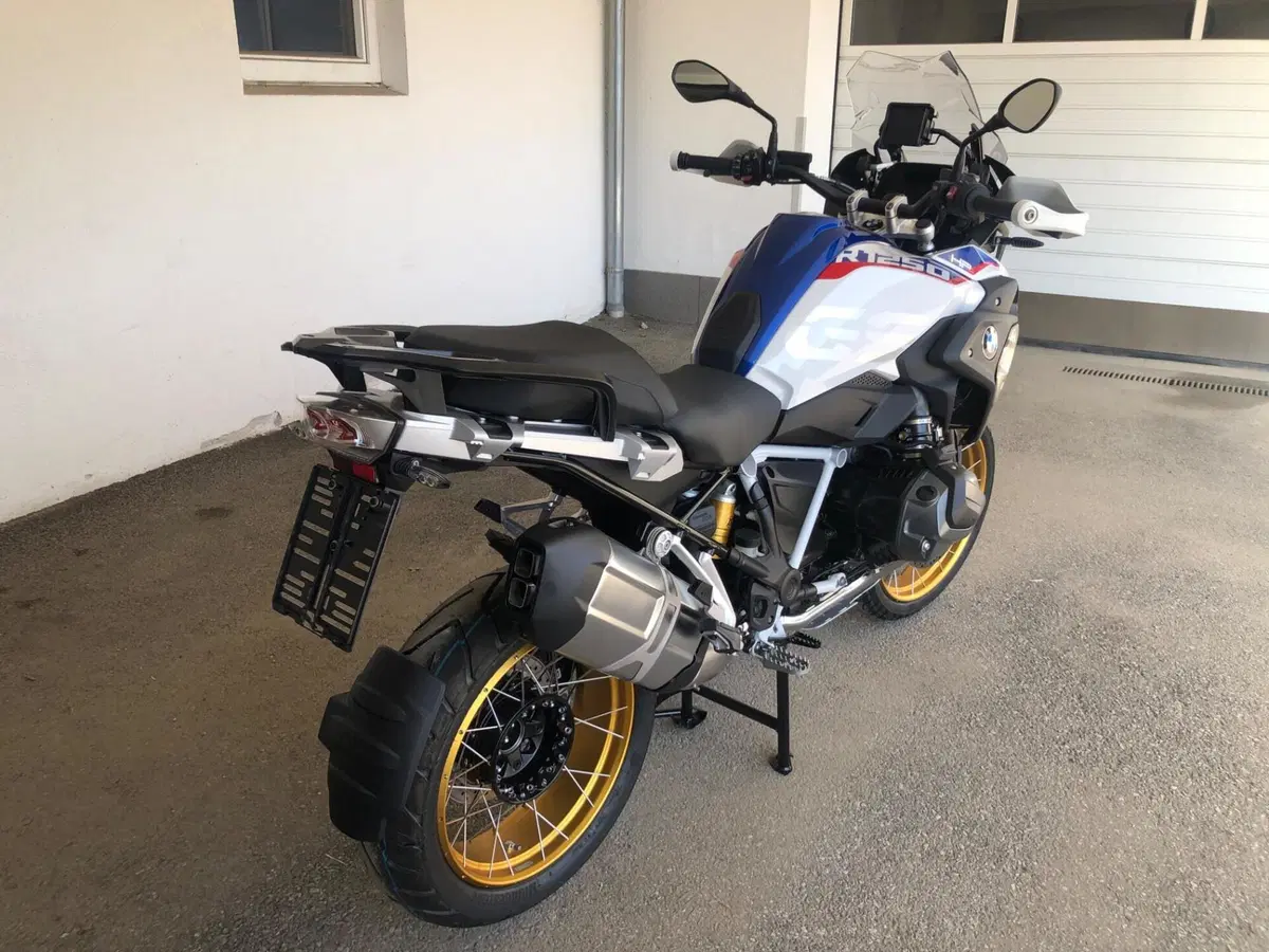 Bmw R 1250 GS (2019 - 20) (2)