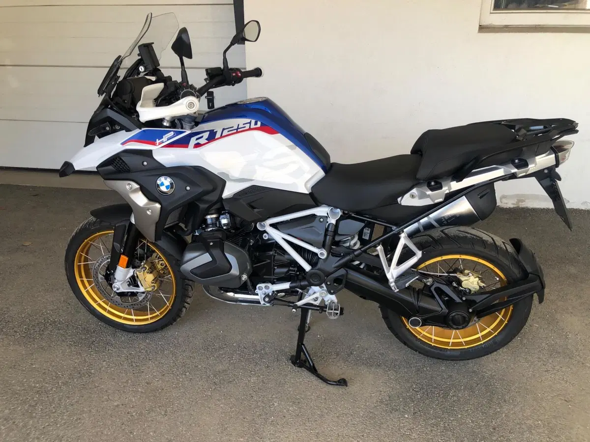 Bmw R 1250 GS (2019 - 20) (3)
