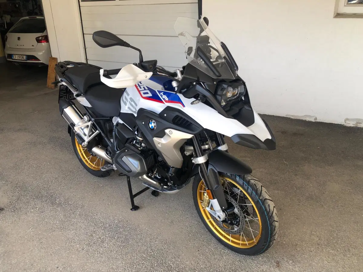 Bmw R 1250 GS (2019 - 20) (4)