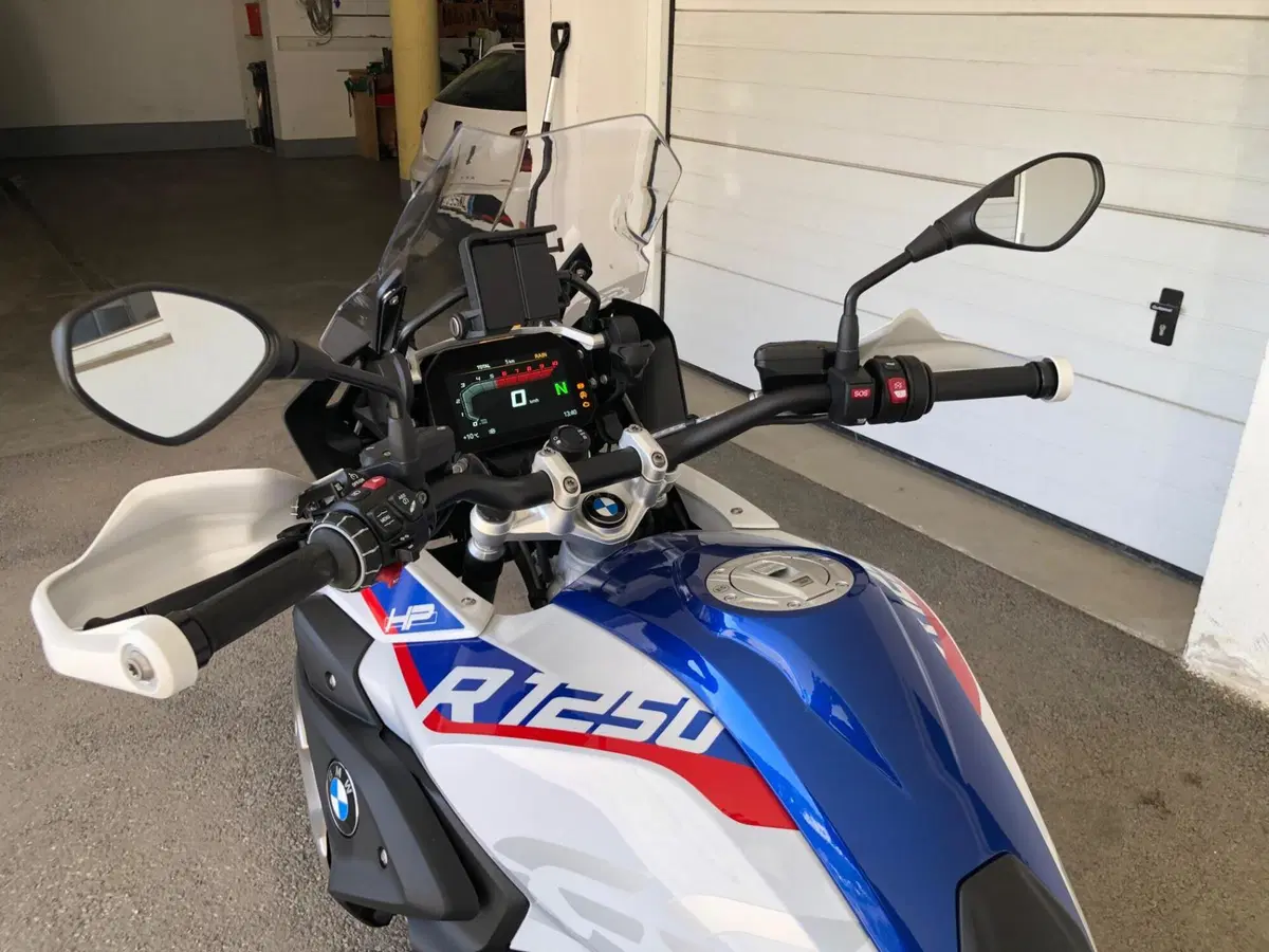 Bmw R 1250 GS (2019 - 20) (5)
