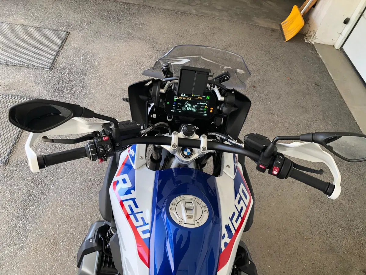 Bmw R 1250 GS (2019 - 20) (6)