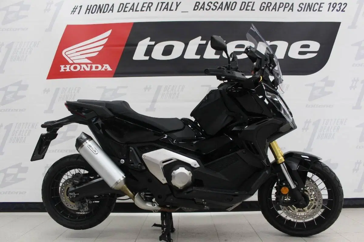Honda X-ADV 750 DCT (2021 - 24)