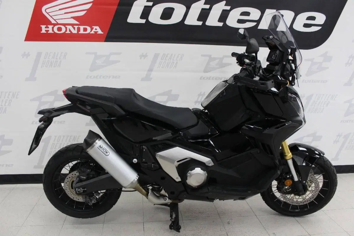 Honda X-ADV 750 DCT (2021 - 24) (2)