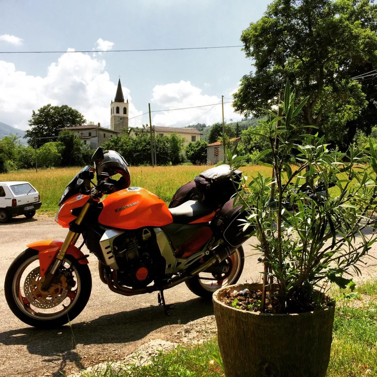 Kawasaki Z 1000 (2003 - 06) (2)