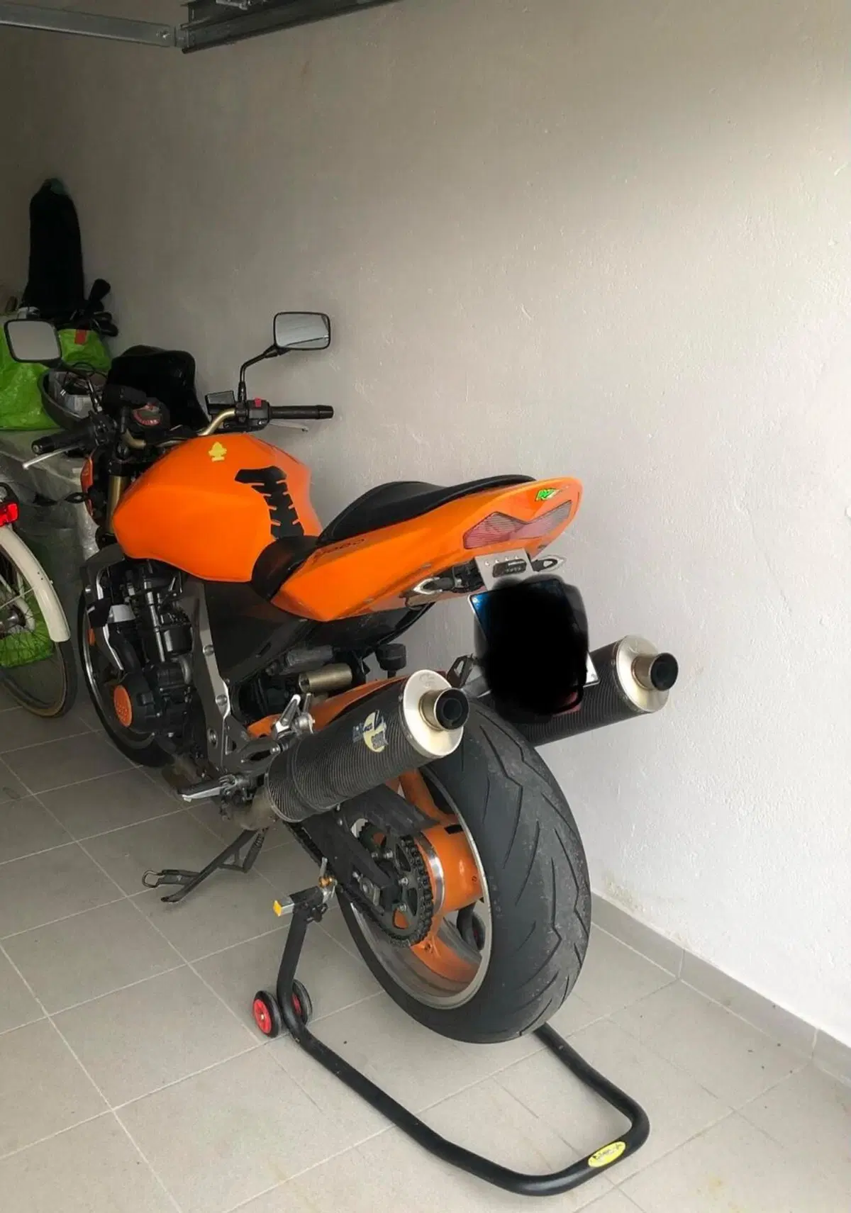 Kawasaki Z 1000 (2003 - 06) (3)