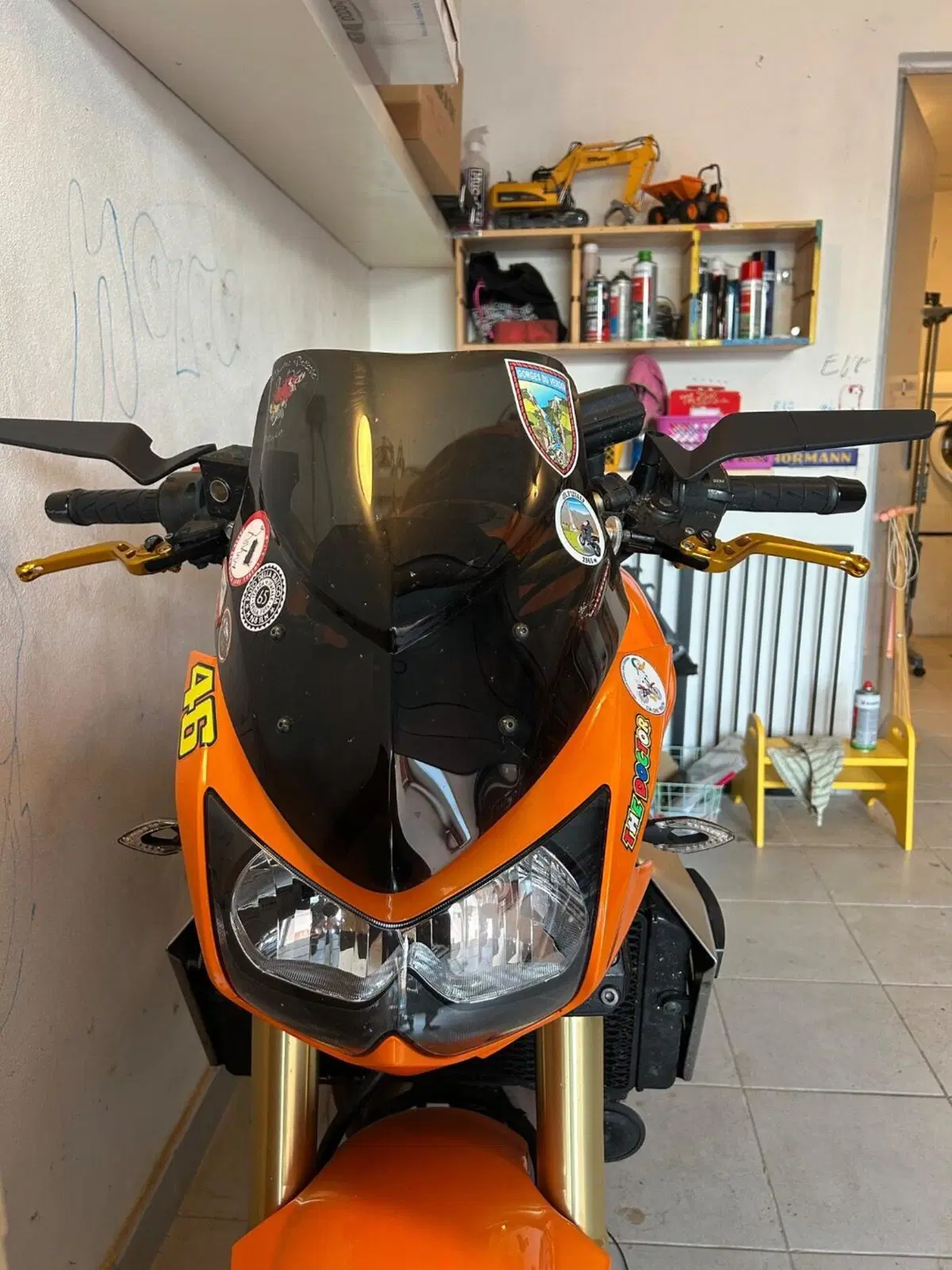 Kawasaki Z 1000 (2003 - 06) (5)