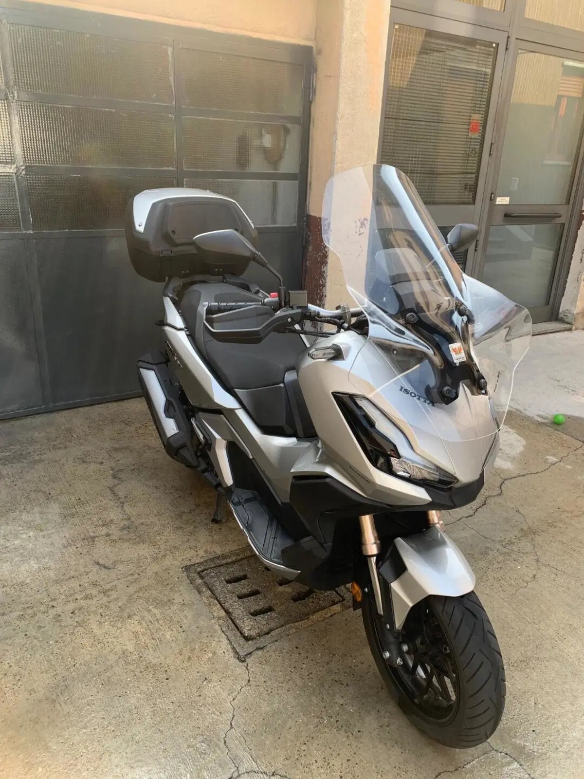 Honda ADV 350 (2022 - 24) (3)