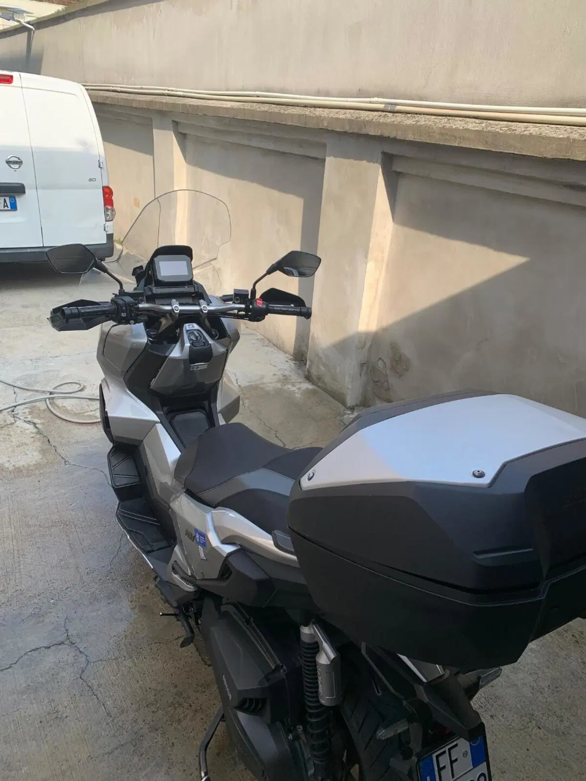 Honda ADV 350 (2022 - 24) (5)
