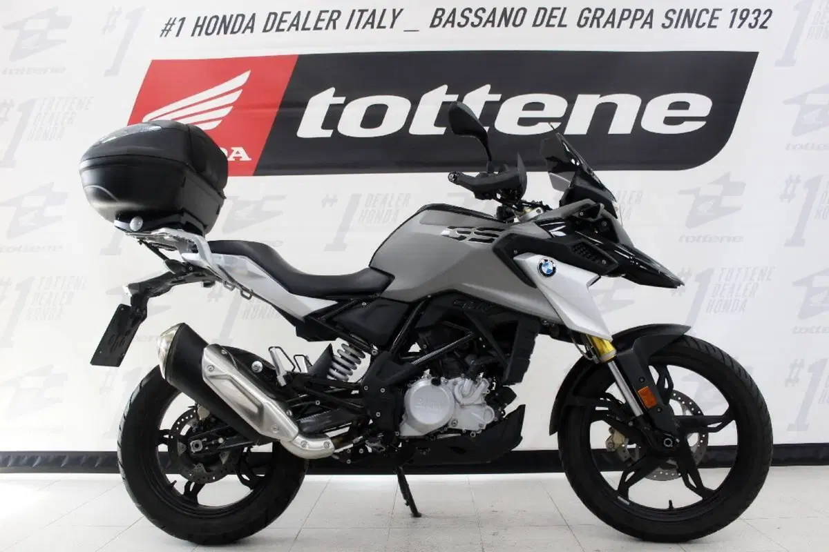 Bmw G 310 GS (2017 - 20)