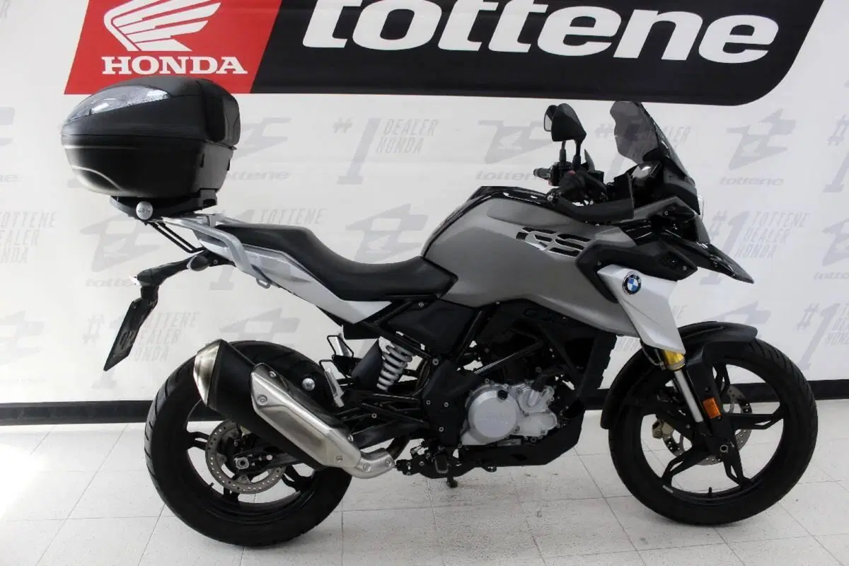 Bmw G 310 GS (2017 - 20) (2)