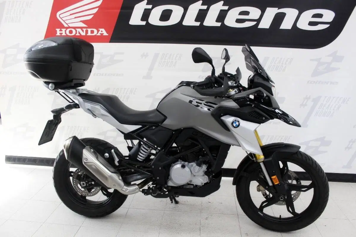 Bmw G 310 GS (2017 - 20) (3)