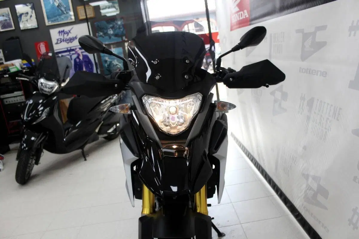 Bmw G 310 GS (2017 - 20) (4)