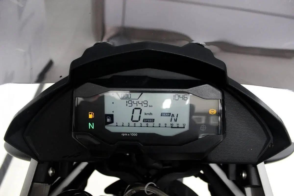 Bmw G 310 GS (2017 - 20) (6)