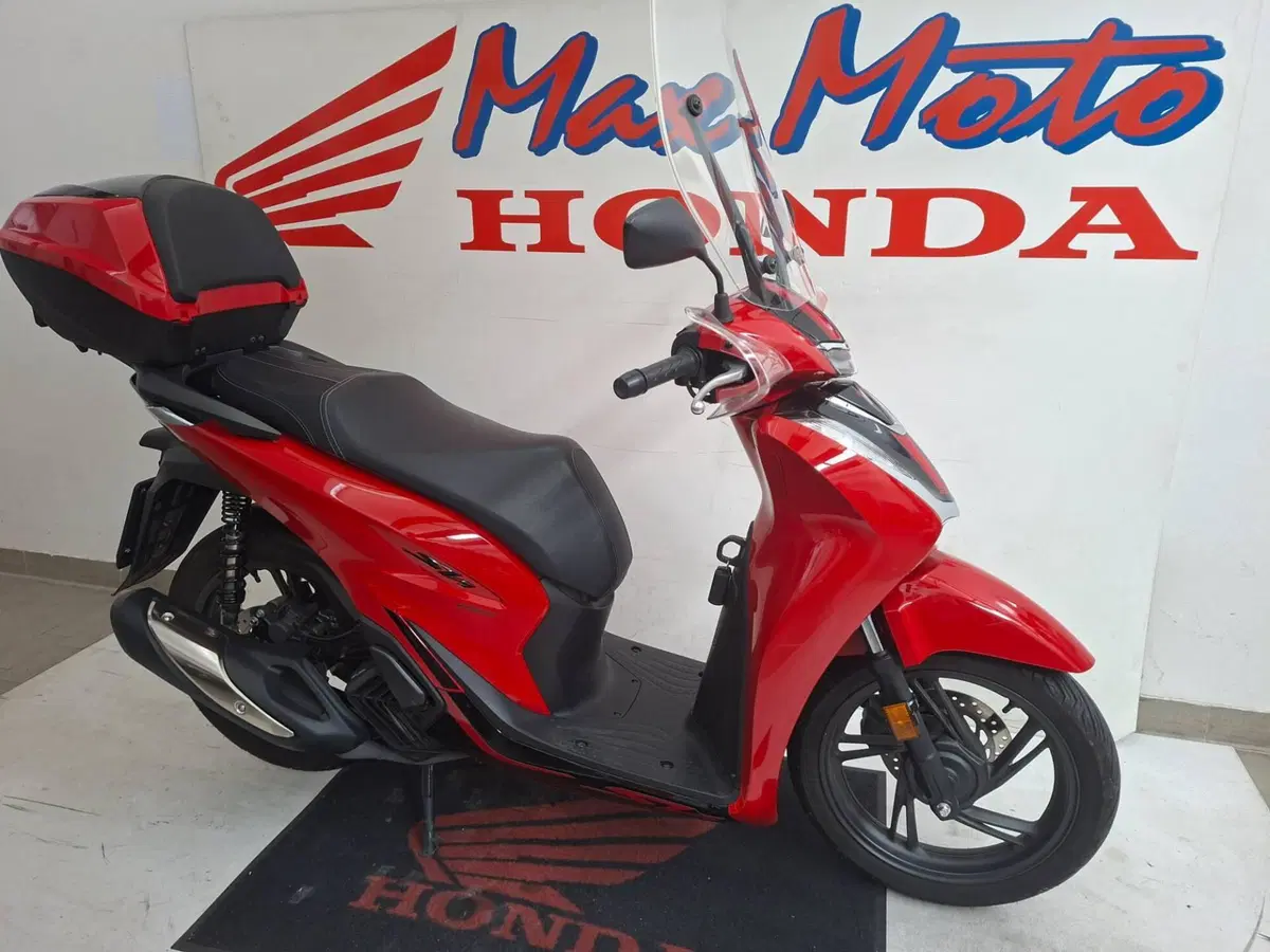 Honda SH 150i Sport (2022 - 23) (2)
