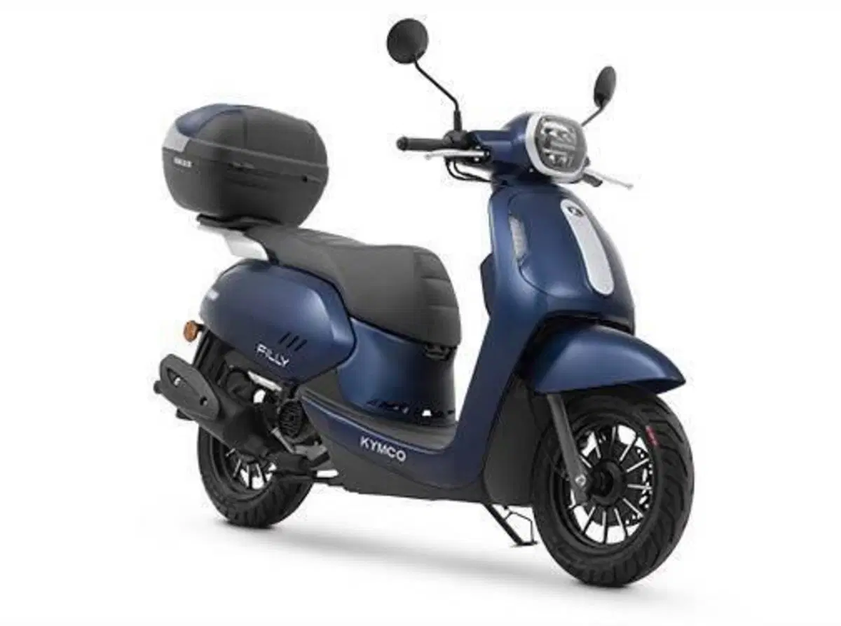 Kymco Filly 50 (2024 - 26) (2)