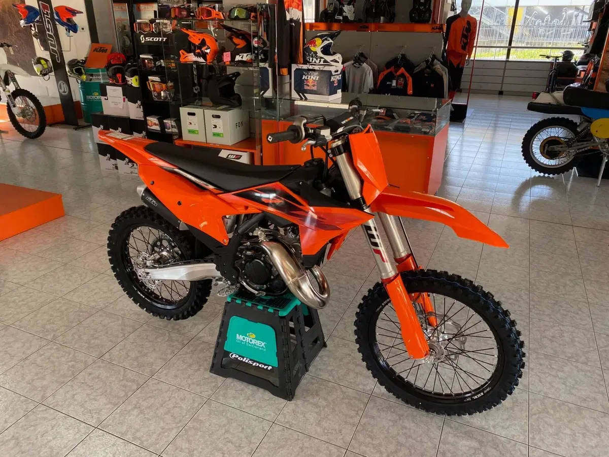 KTM 125 SX (2027)