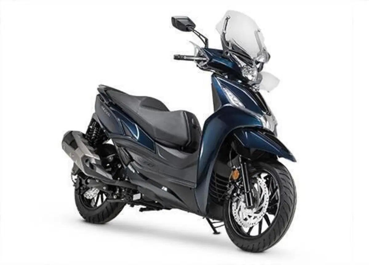 Kymco Agility 350i NN R16 (2023 - 26) (2)
