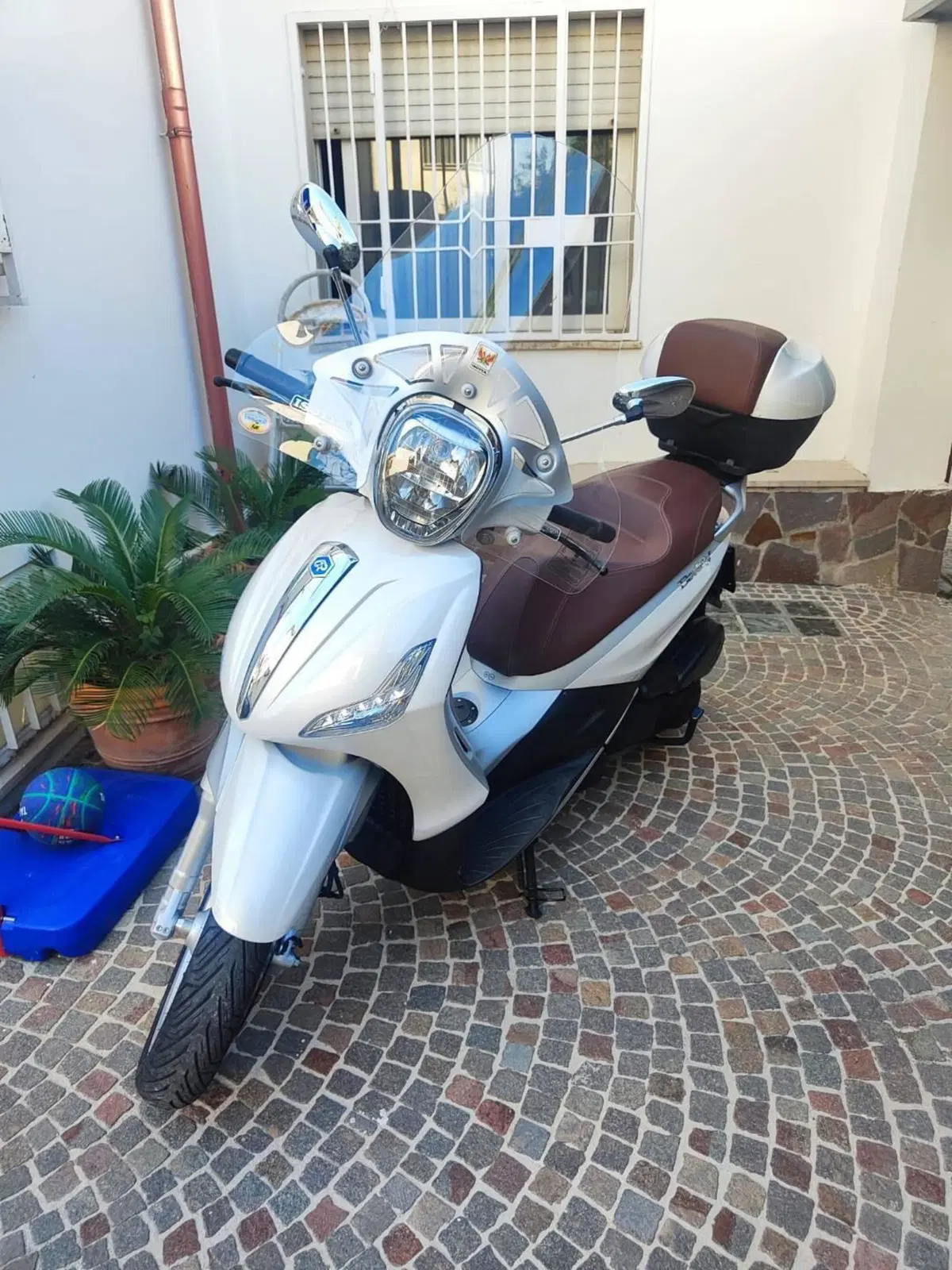 Piaggio Beverly 300 S i.e. ABS-ASR (2016 - 20)