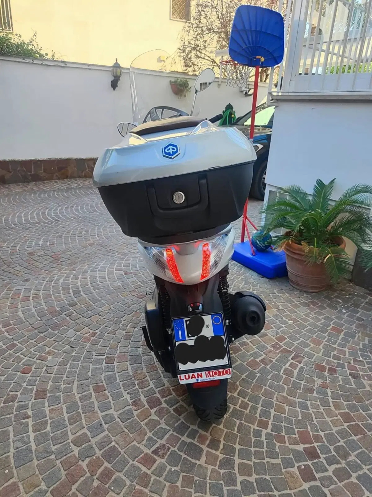 Piaggio Beverly 300 S i.e. ABS-ASR (2016 - 20) (4)