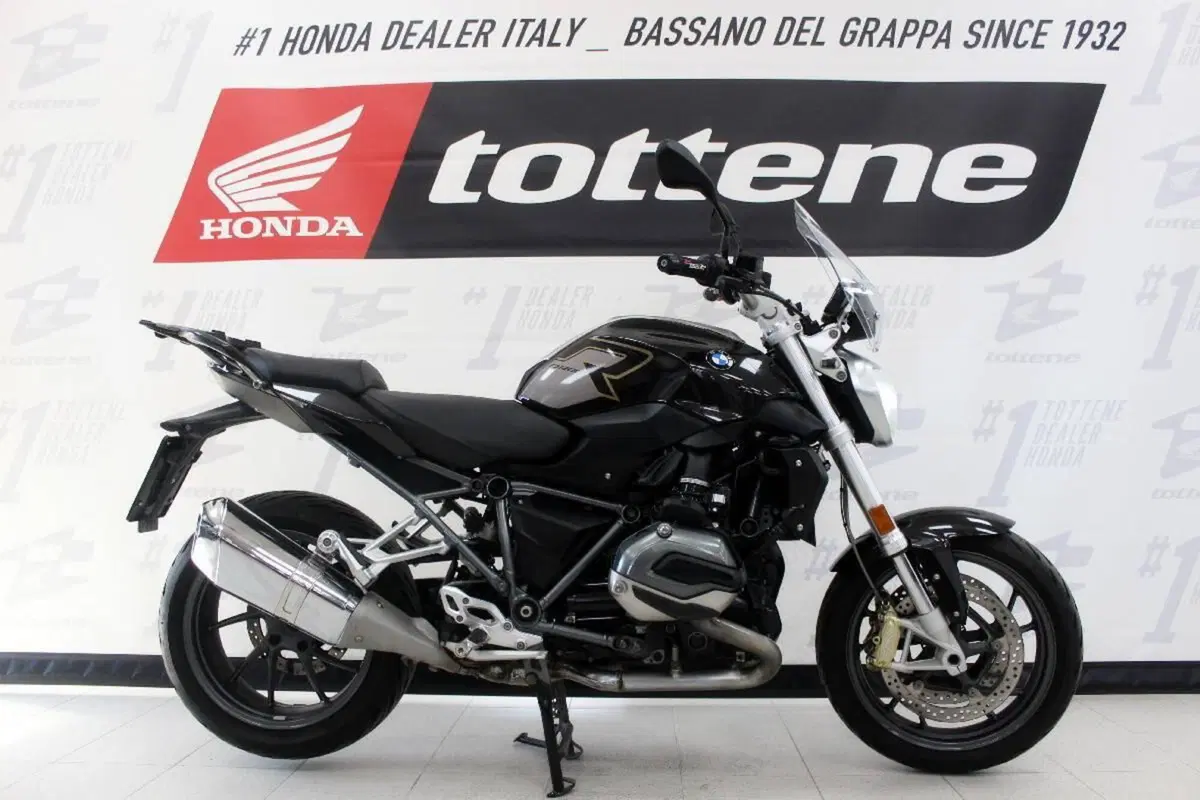 Bmw R 1200 R (2017 - 18)