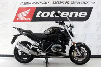 Bmw R 1200 R (2017 - 18) usata