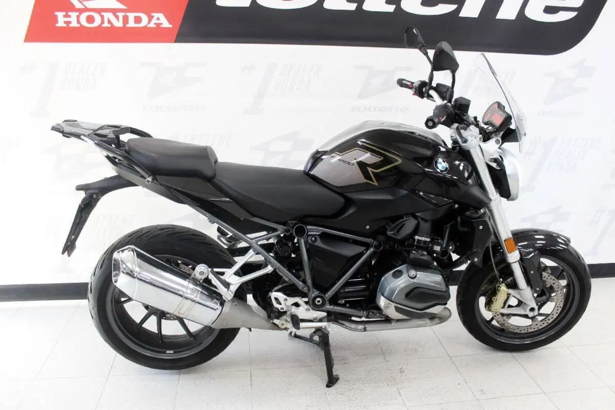 Bmw R 1200 R (2017 - 18) (2)