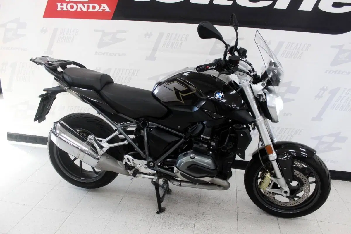 Bmw R 1200 R (2017 - 18) (3)
