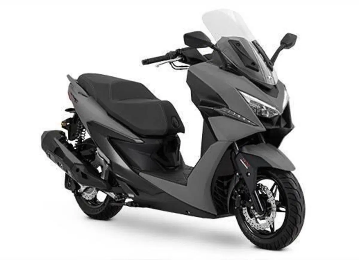 Kymco X-Town 250ST (2026) (2)