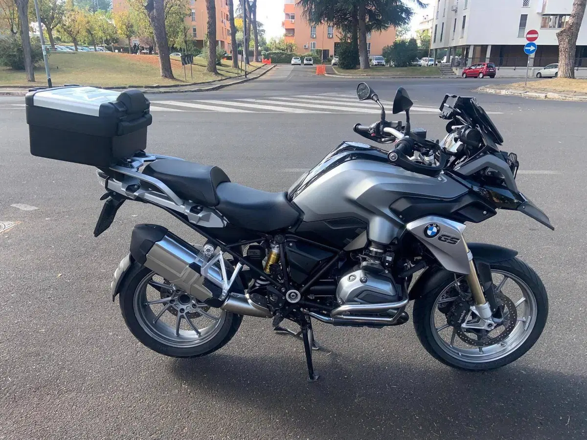 Bmw R 1200 GS (2013 - 16) (2)