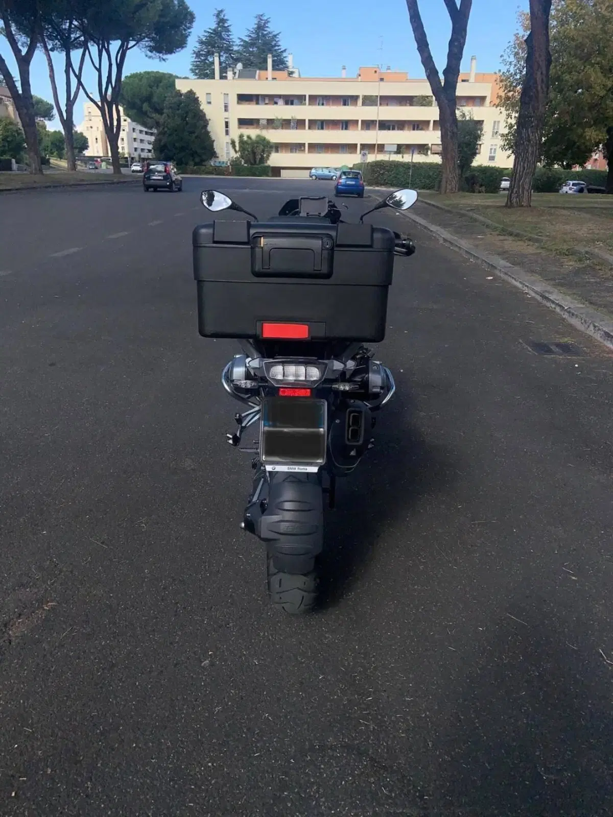 Bmw R 1200 GS (2013 - 16) (3)