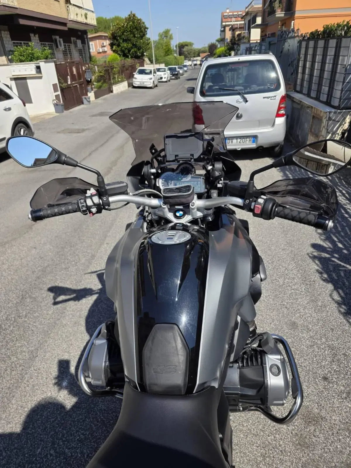 Bmw R 1200 GS (2013 - 16) (5)