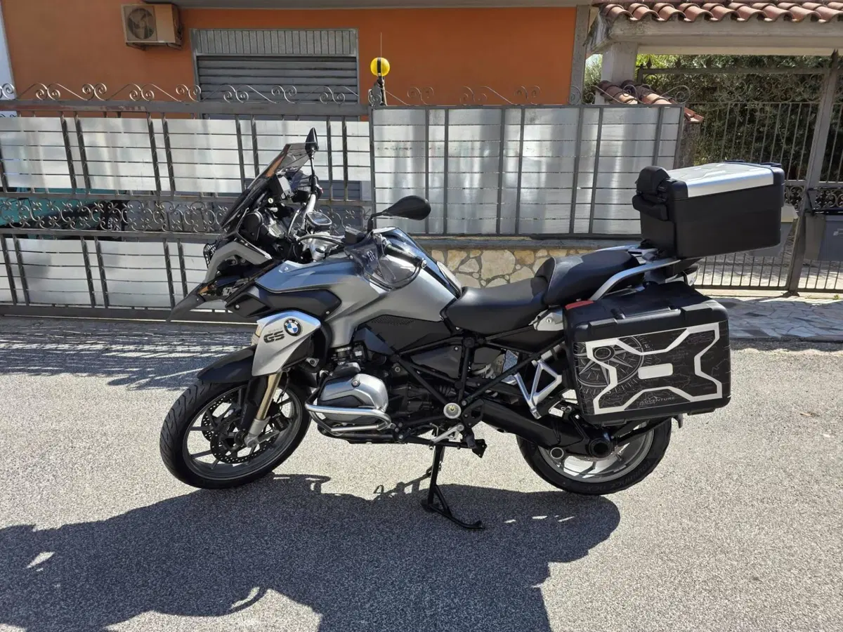 Bmw R 1200 GS (2013 - 16) (6)