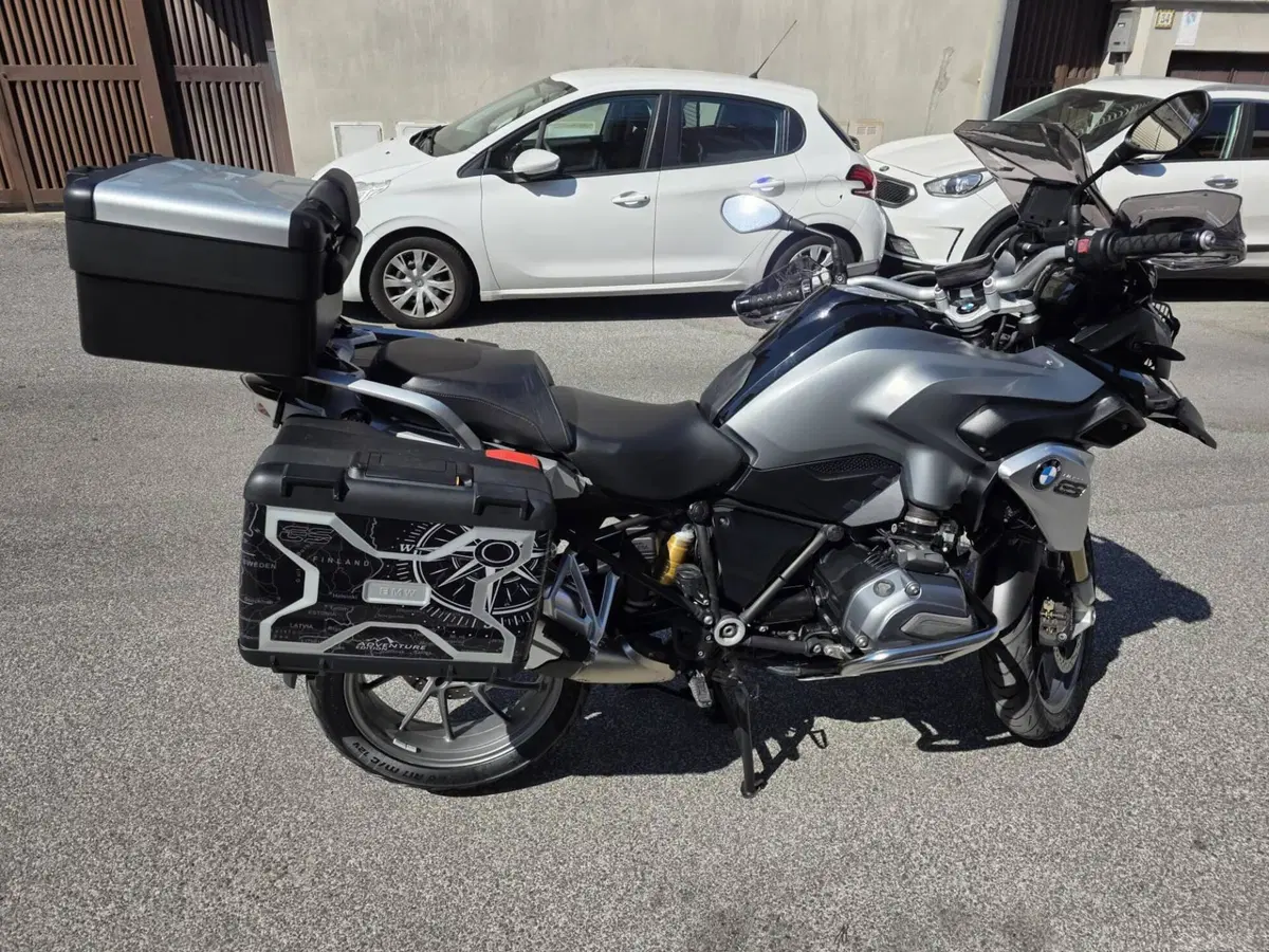 Bmw R 1200 GS (2013 - 16) (7)