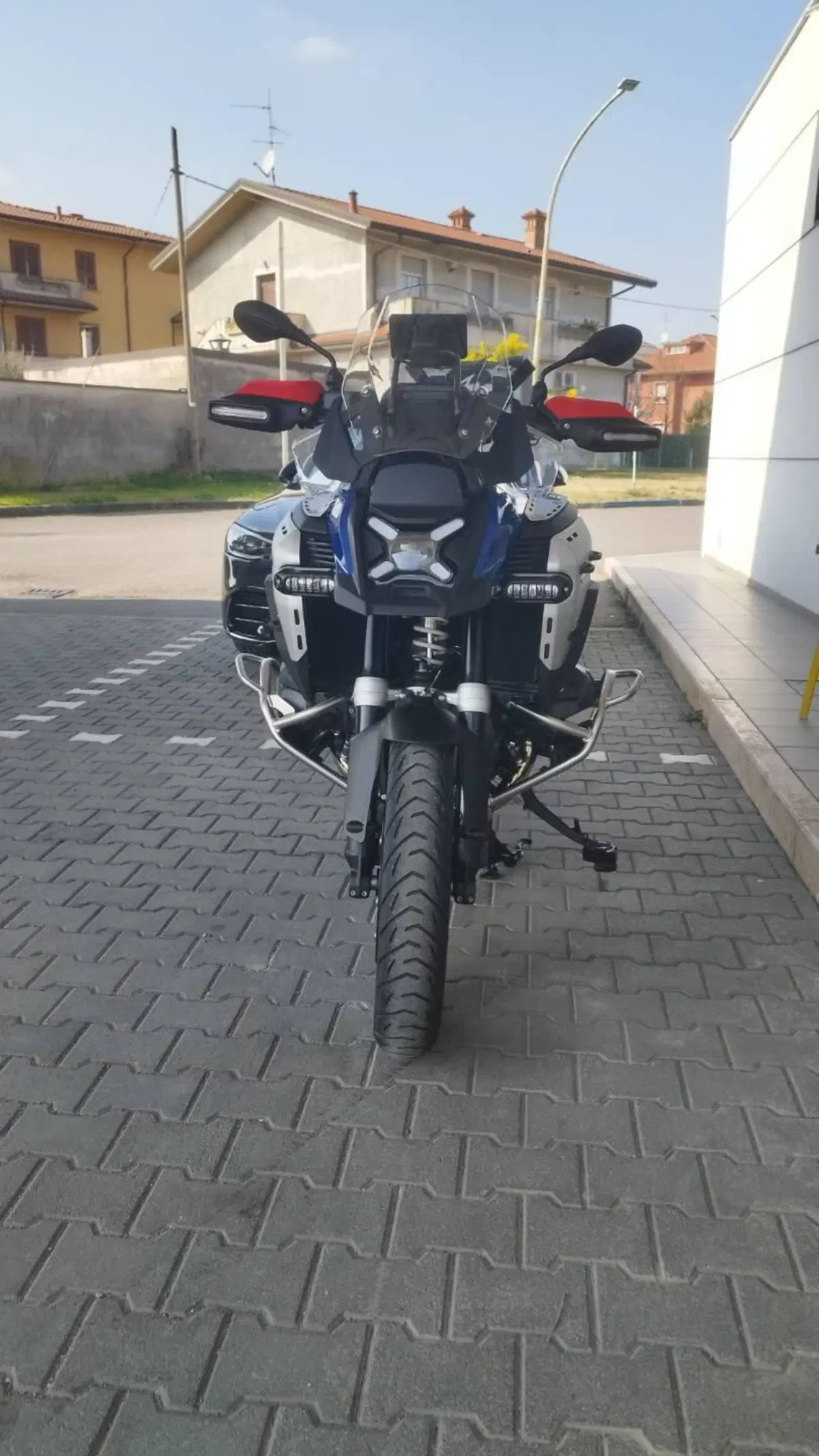 Bmw R 1300 GS Adventure Trophy (2025 - 26)