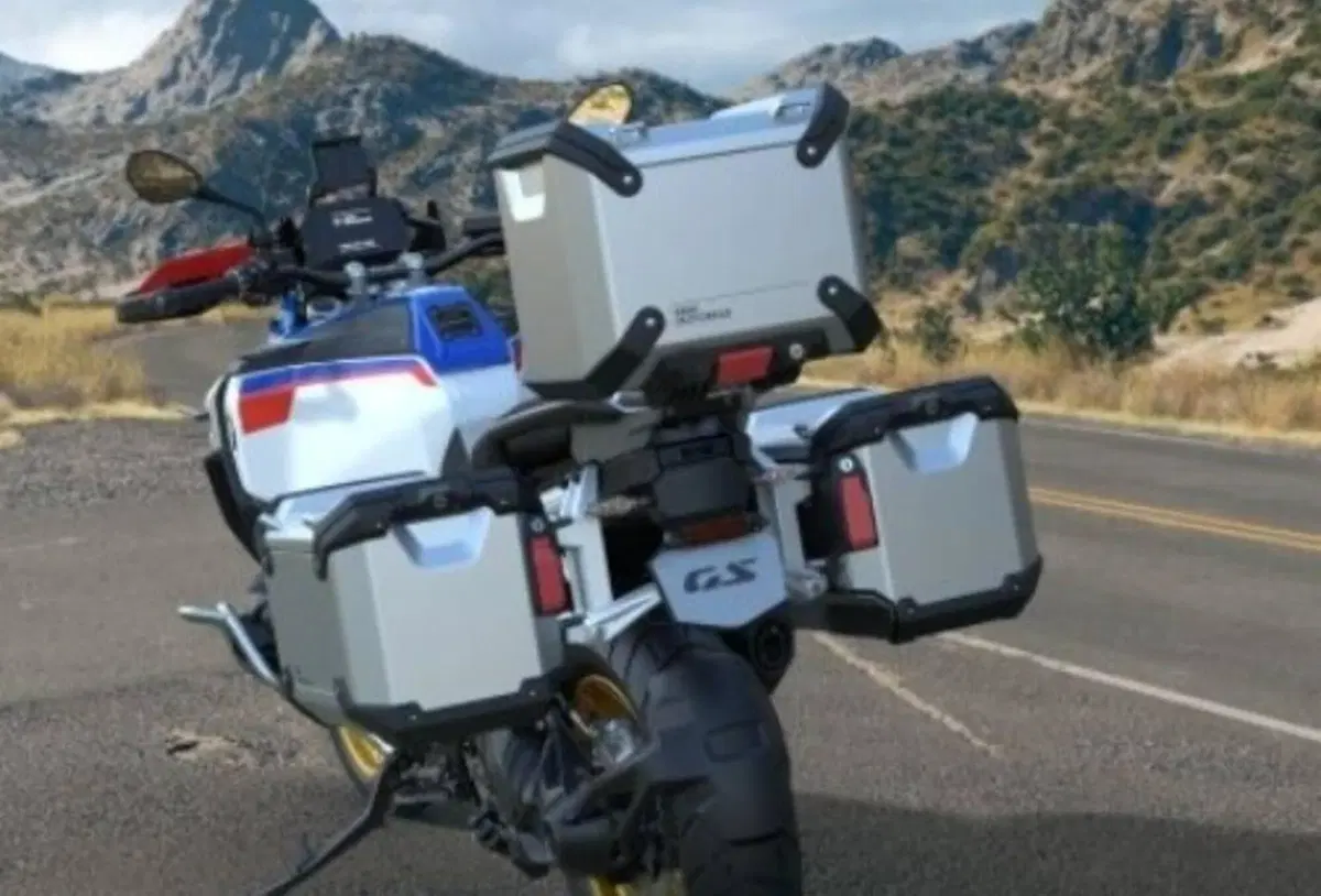 Bmw R 1300 GS Adventure Trophy (2025 - 26) (3)