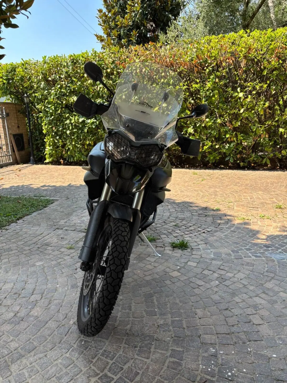 Triumph Tiger 800 XC (2011 - 12) (2)