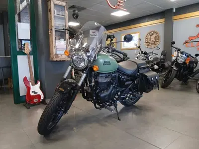 Royal Enfield Meteor 350 (2021 - 26) usata