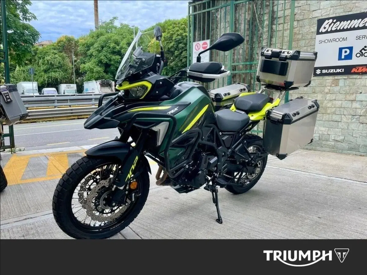 Benelli TRK 702X (2023 - 25) (4)