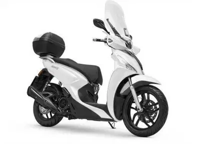 Kymco People 125i S (2021 - 25) nuova
