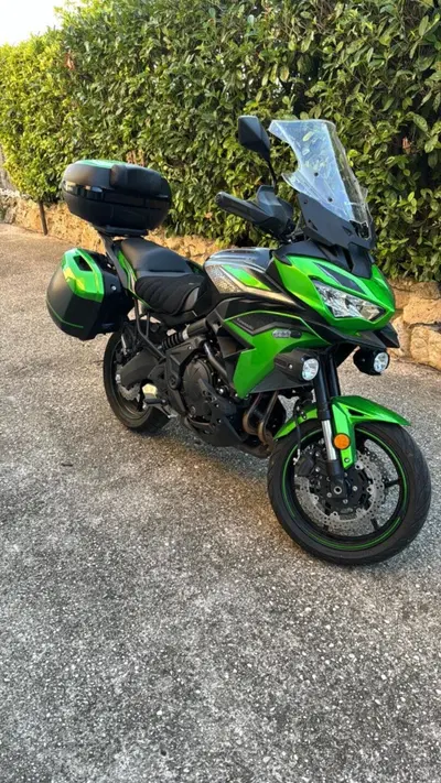 Kawasaki Versys 650 Grand Tourer (2022 - 24) usata