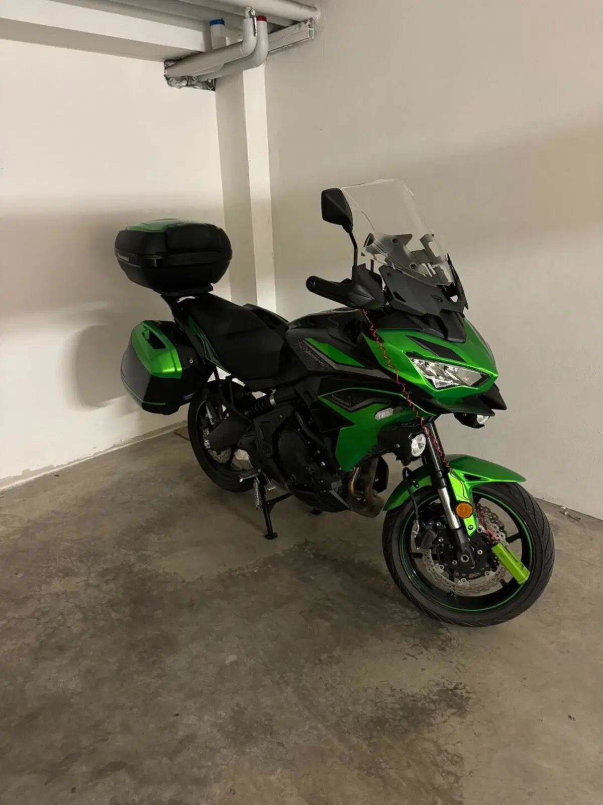 Kawasaki Versys 650 Grand Tourer (2022 - 24) (2)