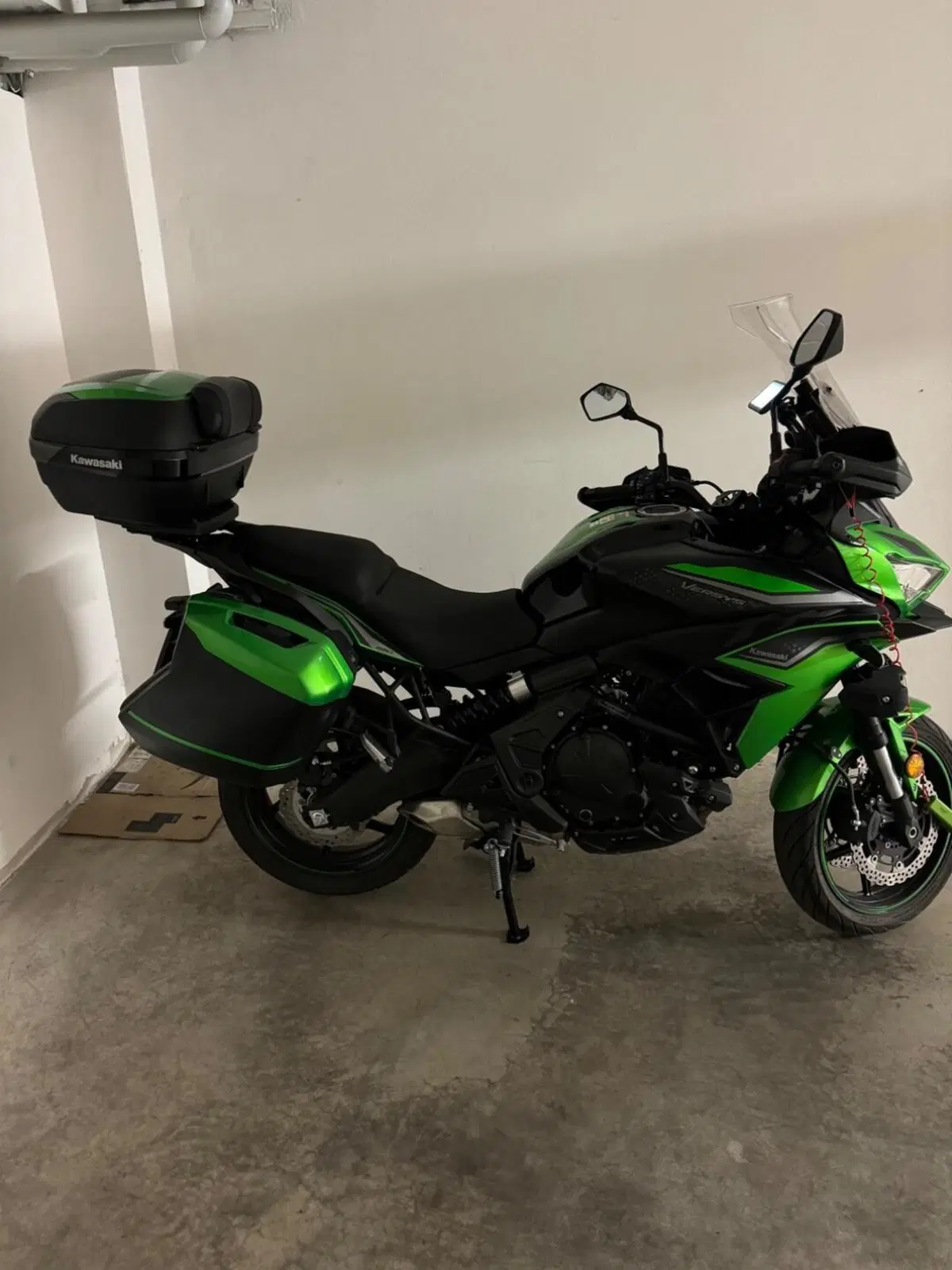Kawasaki Versys 650 Grand Tourer (2022 - 24) (3)