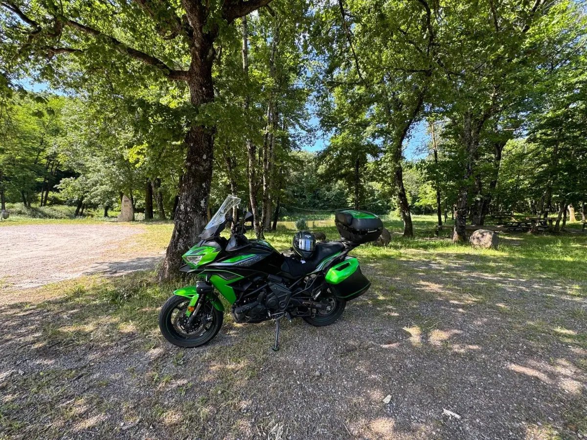 Kawasaki Versys 650 Grand Tourer (2022 - 24) (4)