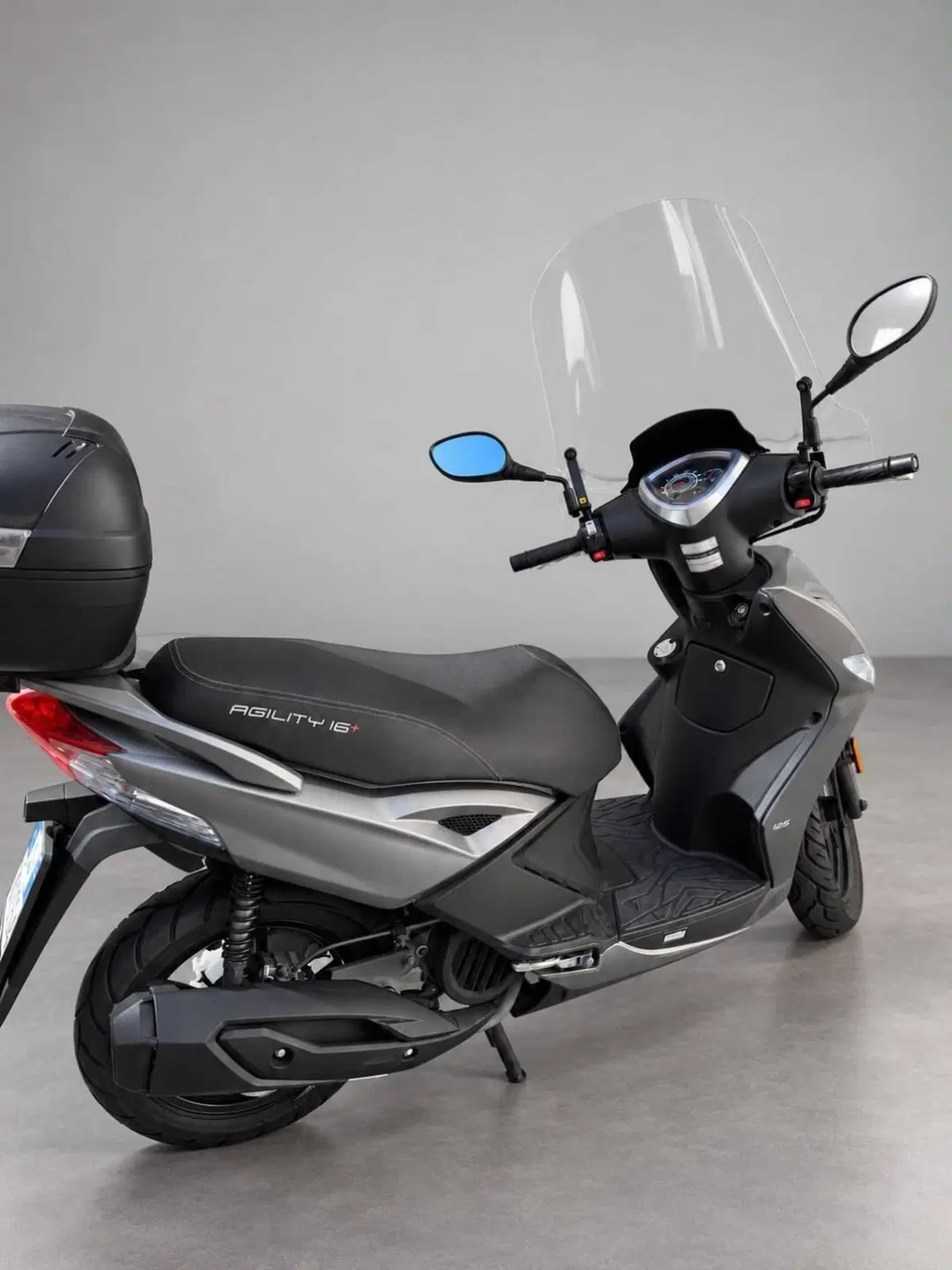 Kymco Agility 125 R16 Power Up (2021 - 26) (2)