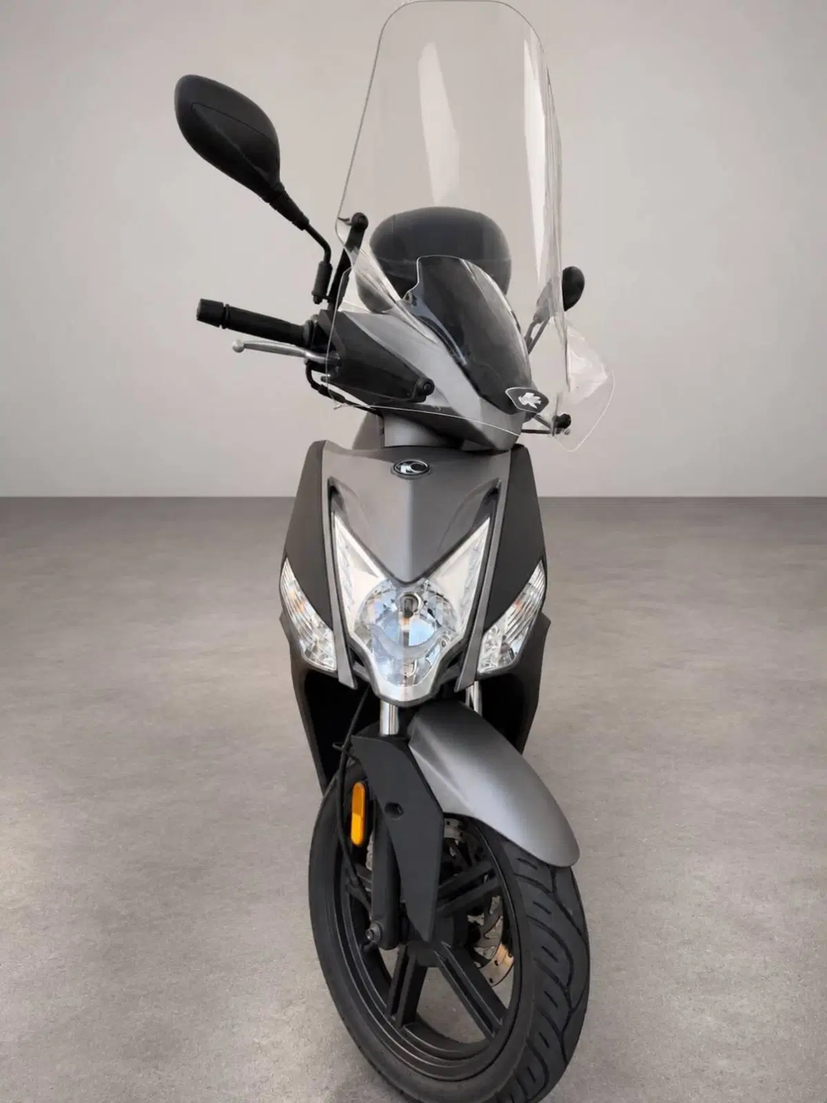 Kymco Agility 125 R16 Power Up (2021 - 26) (4)