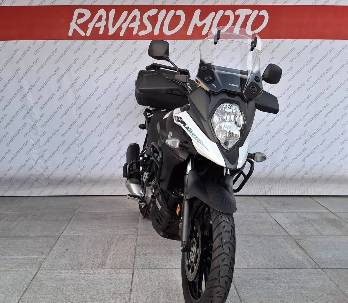 Suzuki V-Strom 650 (2021 - 25) (3)