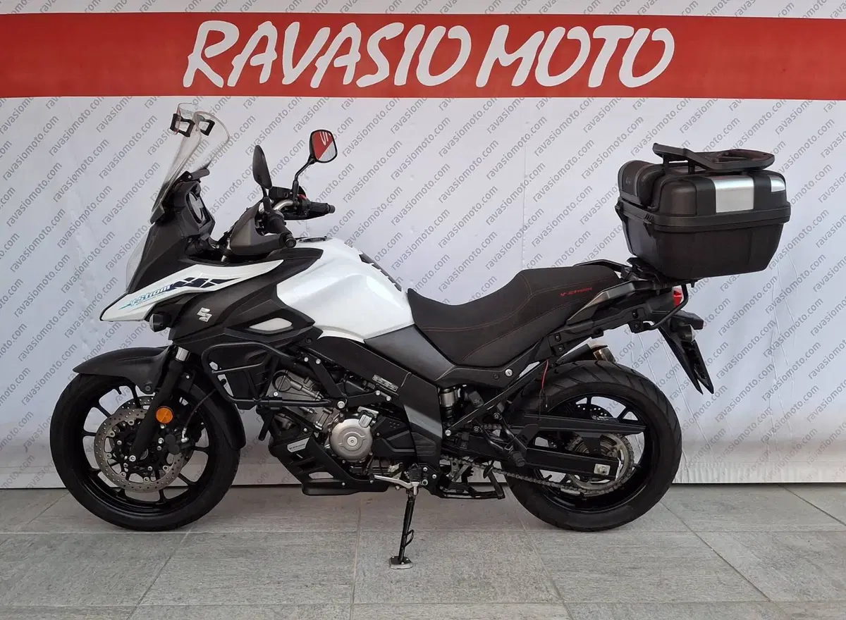 Suzuki V-Strom 650 (2021 - 25) (2)