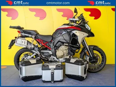 Ducati Multistrada V4 Rally (2023 - 25) usata