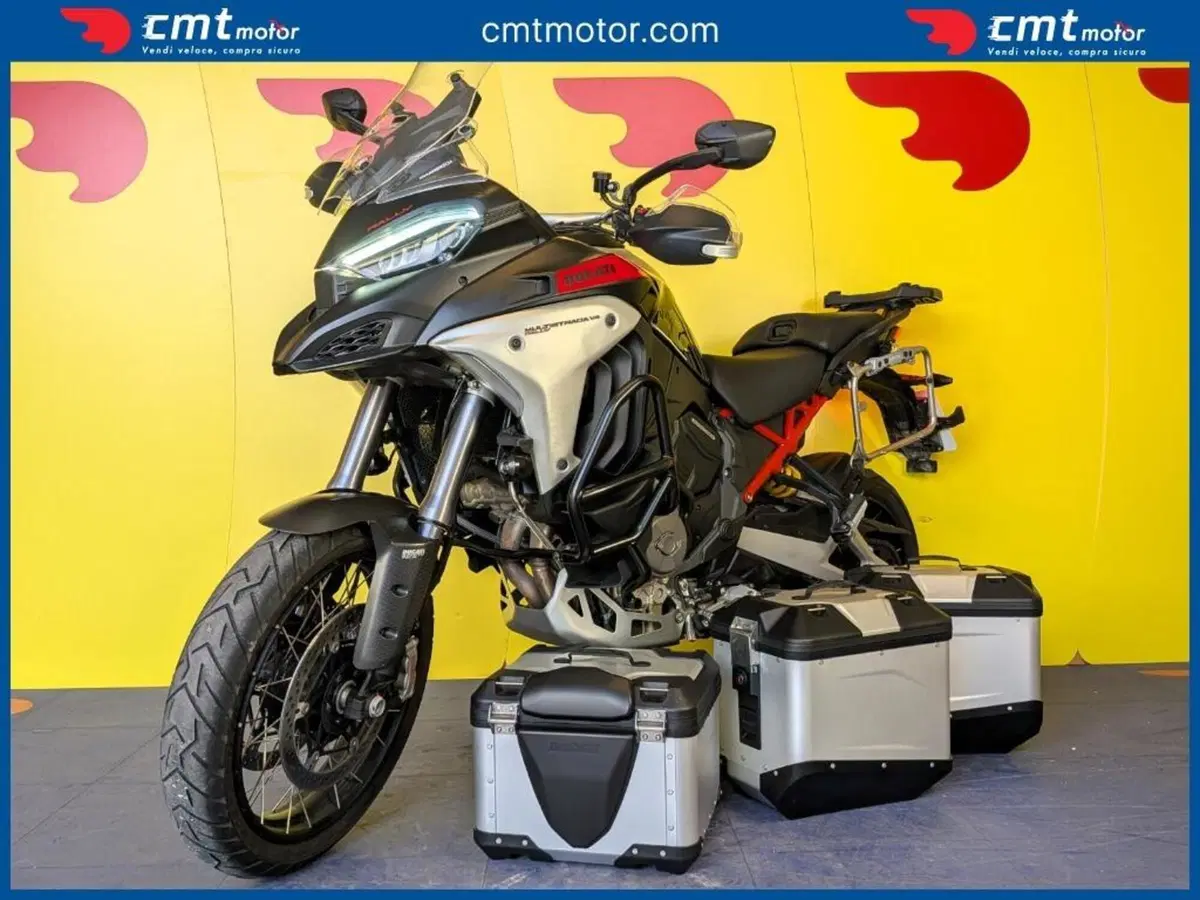 Ducati Multistrada V4 Rally (2023 - 25) (2)